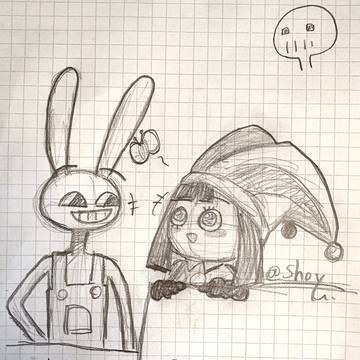 落書き🎪