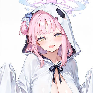 おばけなミカ