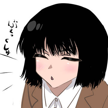 くしゃみしずかちゃん