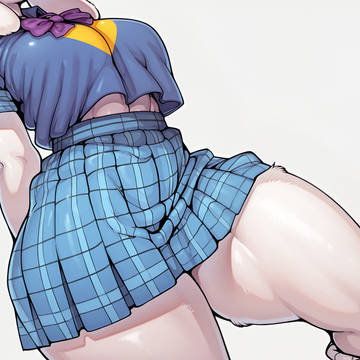 太いのが好き
