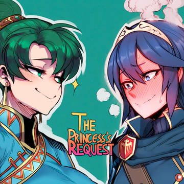 Lyn x Lucina Futa