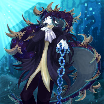 フレリトゲアメフラシの没落貴族 フレン