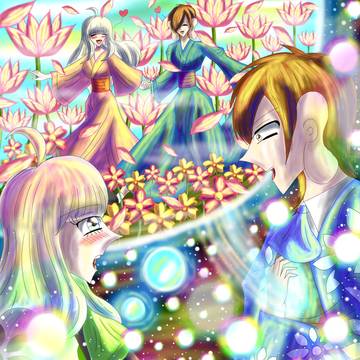 霊力紹介 心情解読(しんじょうかいどく)