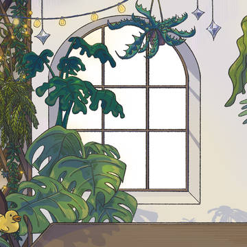 vtuber直播背景委託