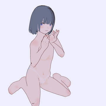 Vroid　オリキャラ