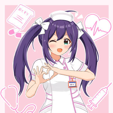 ナース杏奈ちゃん