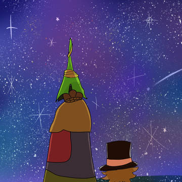 えんとつ町のプペル