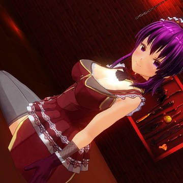 ドＳなフォルテメイドの千影