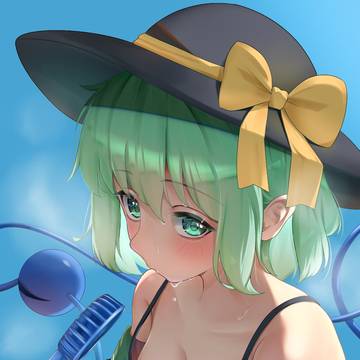 暑いね…