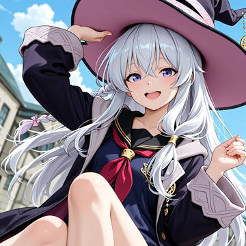 イレイナ Elaina 魔女の旅々 2026.6.11