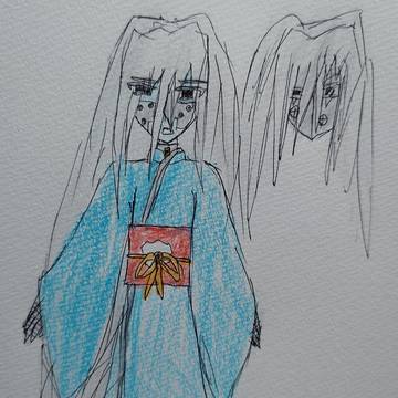 【改造妖魔FILE】No.6 オウメのユキオンナ