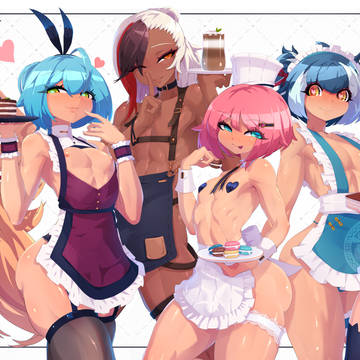 CREAMY DESSERT  CLUB