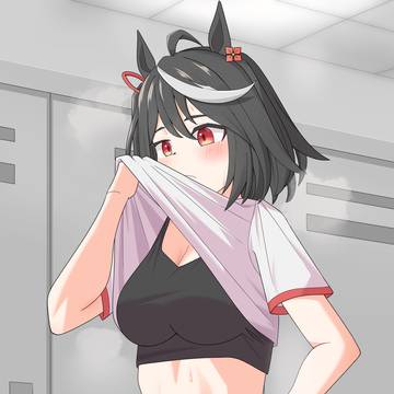 トレーニング後