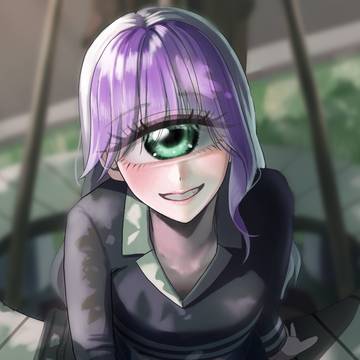 単眼彼女と待ち合わせ
