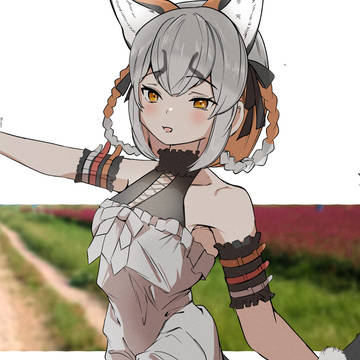 シマハイちゃん
