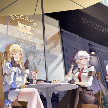 ザンニー&フィービー