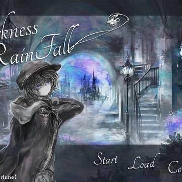 Darkness Rainfall・ダークファンタジー探索ADV