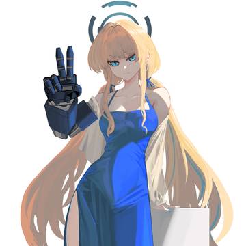 トキ(ドレス)