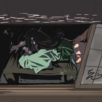 瑞穂とお仕事