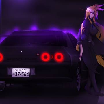 A GOD OF DEATH:GT-R Ⅱ