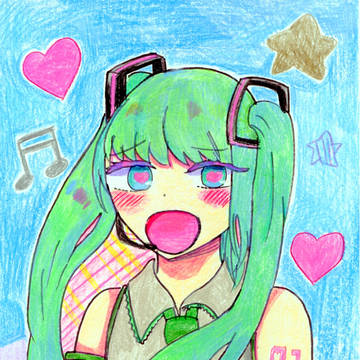 ハート♡ミクちゃん完全版