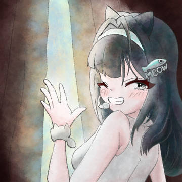 ライブ前の一瞬｜ミント