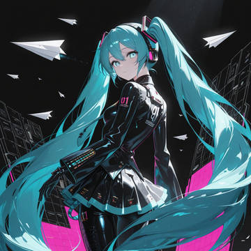 初音ミク