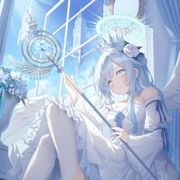 天空の聖女