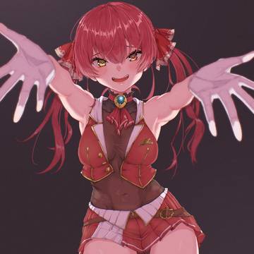 宝鐘マリン船長！！