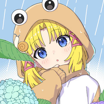 梅雨諏訪子🐌