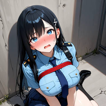 許し乞い深愛ちゃん
