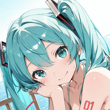 ミクさん詰め合わせ