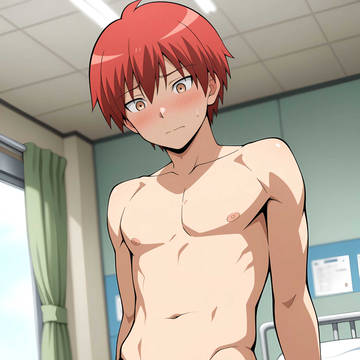 Karma akabane #14 [For premium]