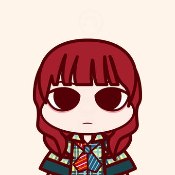 とあるアイドルのファンアート