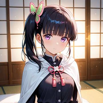 栗花落カナヲ1