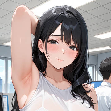 OLのわき@オフィス