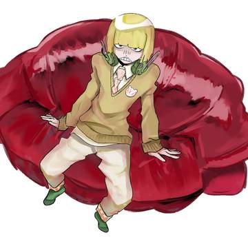 途中