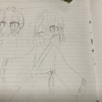 落書き