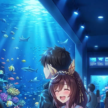 お兄ちゃんとお出かけ