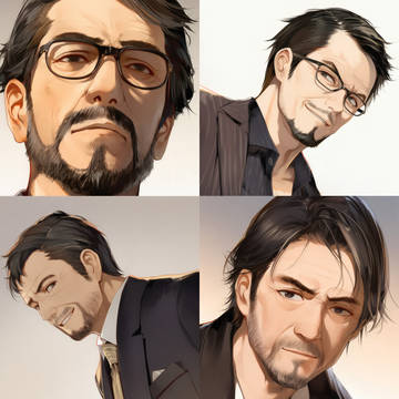 おっさん画像集