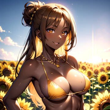黒ギャル