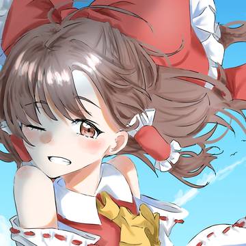 楽園の素敵な巫女