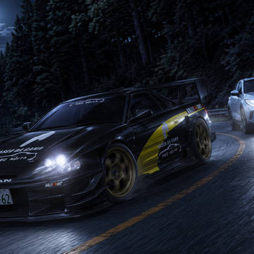 三菱は速くスポーツカーを作るしん