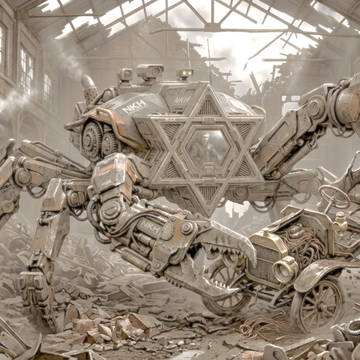 かに型掘削機(Crab Excavator Variations