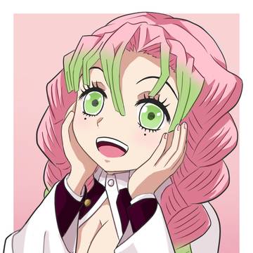 甘露寺蜜璃様生誕祭！