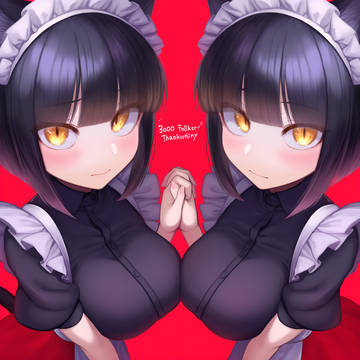3000フォローありがとうございます！