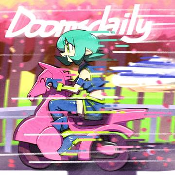 Biking Bloom