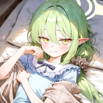 橘ノゾミ - パジャマ