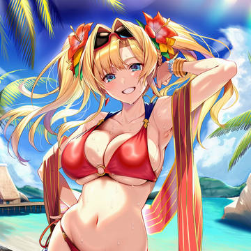 グランブルーファンタジー - ゼタ ①
