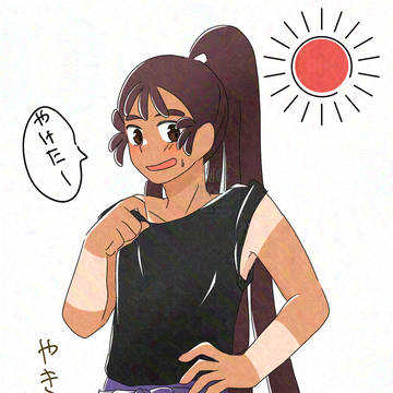 焼き勘